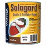 Solagard Deck & Timber Paint 1L Pastel Base