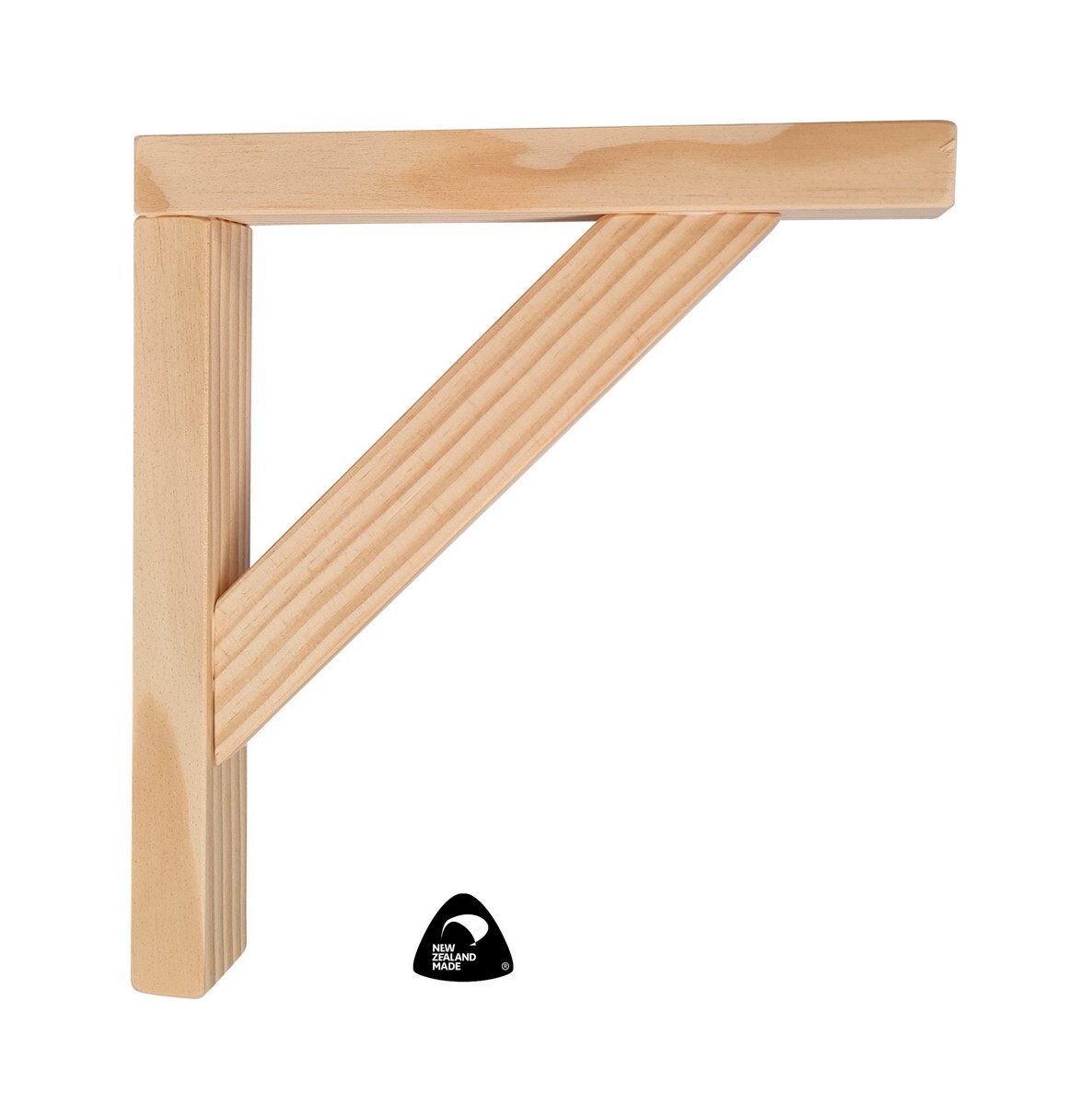 Pine Angle Bracket
