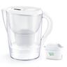 BRITA Water Filter Jug Marella XL 3.5L White