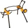 Rolling Legs Table Saw Stand H: 220mm, W: 740mm, L: 750mm