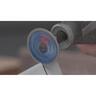 MAX EZ Lock™ Diamond Point Cutting Wheel