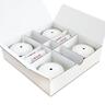 Wireless Interconnect Smoke Alarm 10 Year 4 Pack White