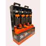 Ratchet Tiedowns Quad Pack 25mm x 4m