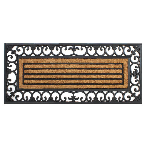 Brooklyn Striped Mat