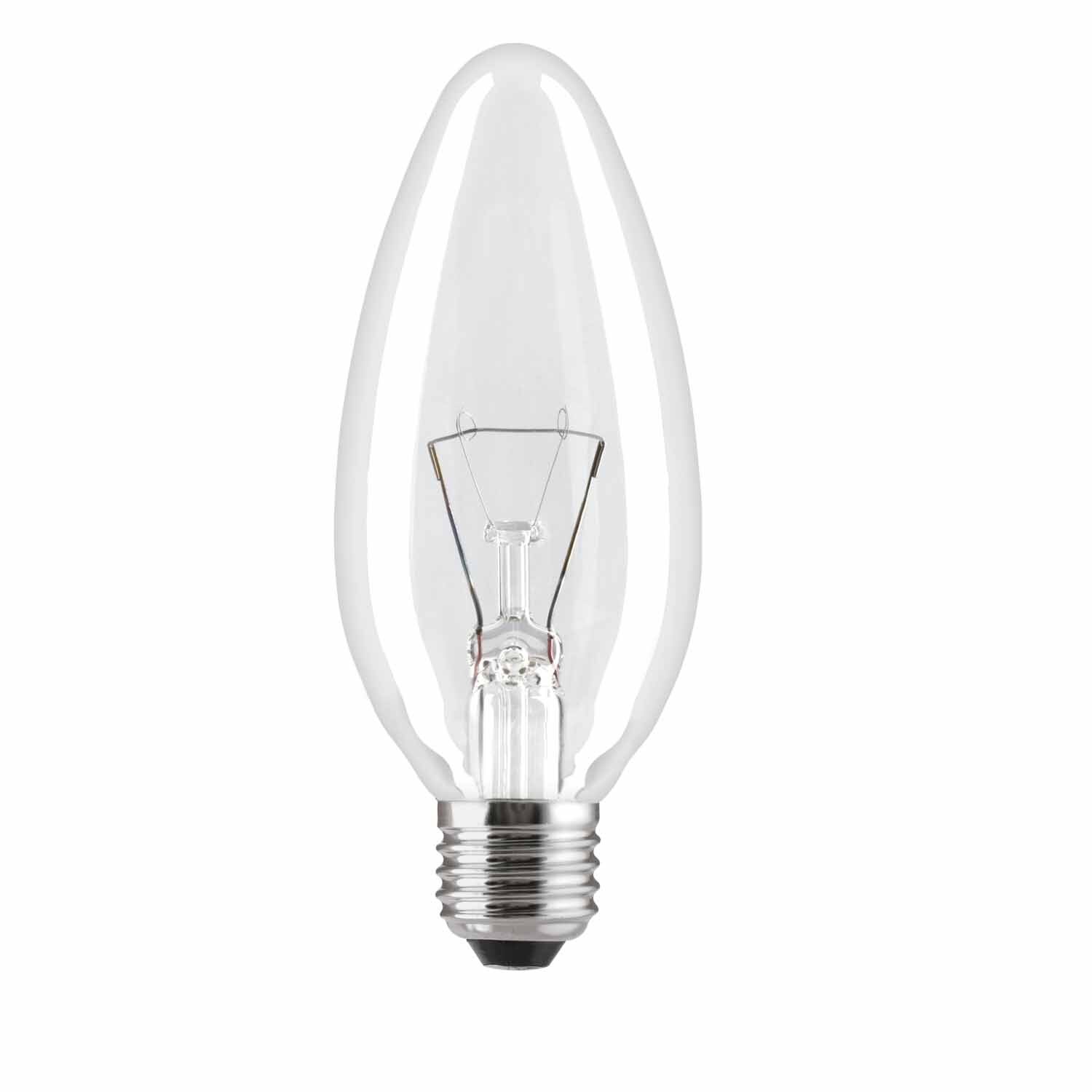 Light Bulb Candle