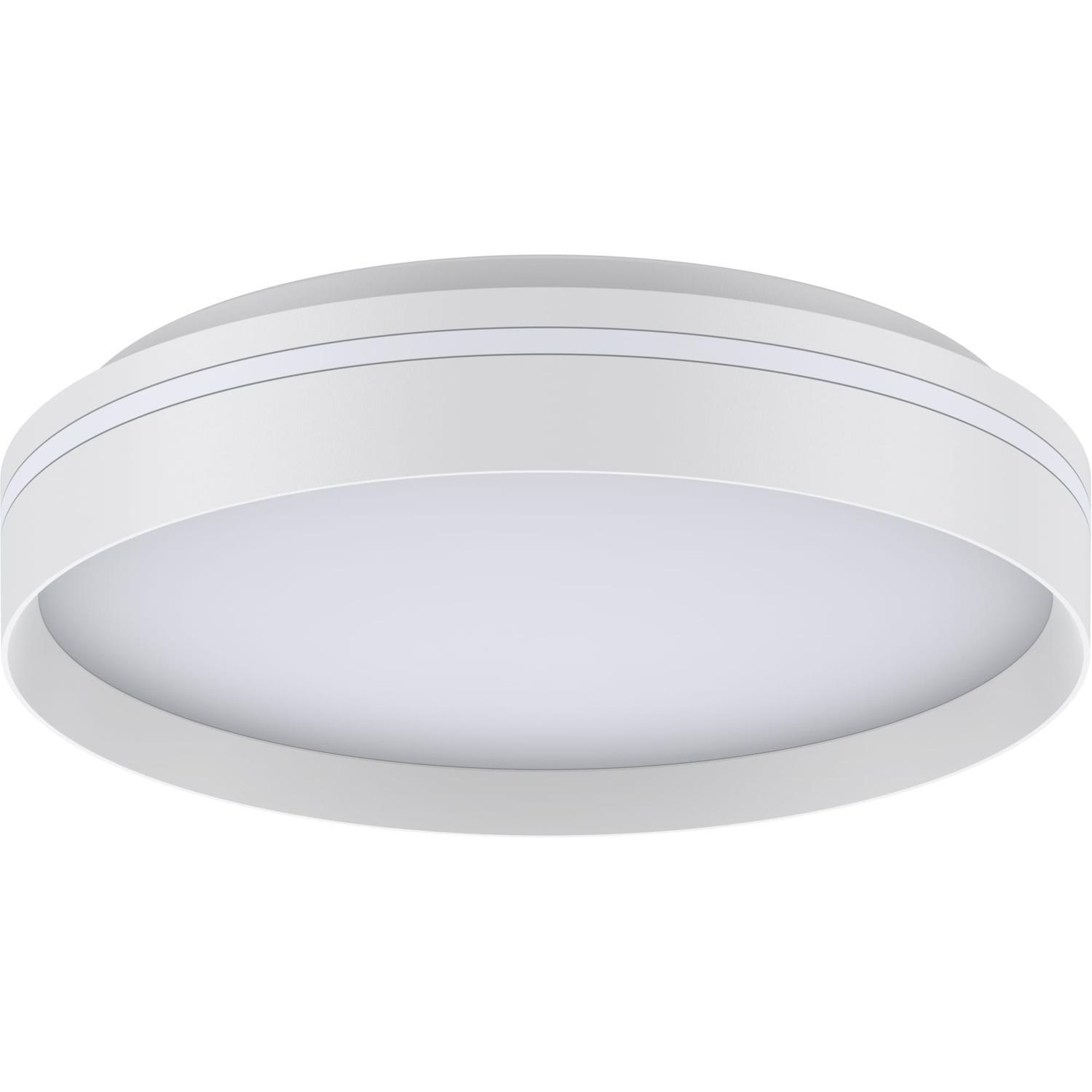 Oyster Light 15W White