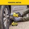 18V Brushless 12.7mm (1/2 Inch) High Torque Impact Wrench Skin Only