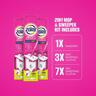 2-in-1 Mop and Sweeper Starter Kit