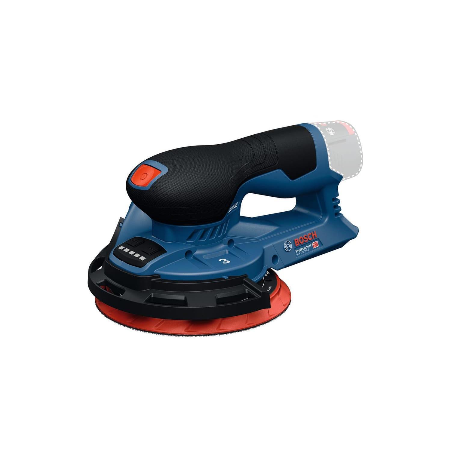 Random orbital sander GEX 12V-150-3