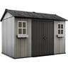 Shed H:2530mm, W:3500mm, D:2290mm Deco Grey