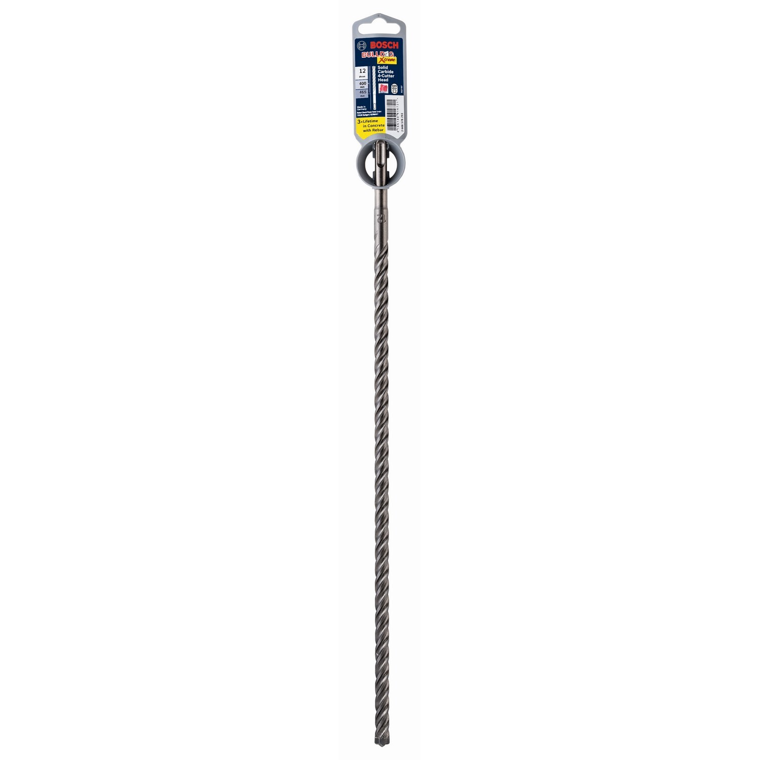 BulldogXtreme SDS Plus Drill Bit