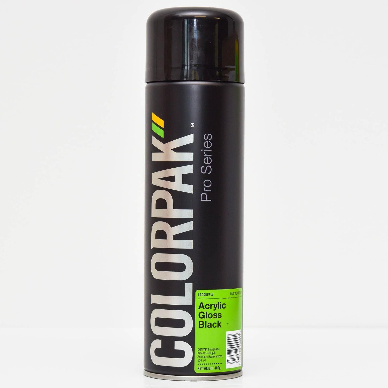 Aerosol Prof series Acrylic