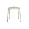 Beach Gazebo 1.7m Sage Green