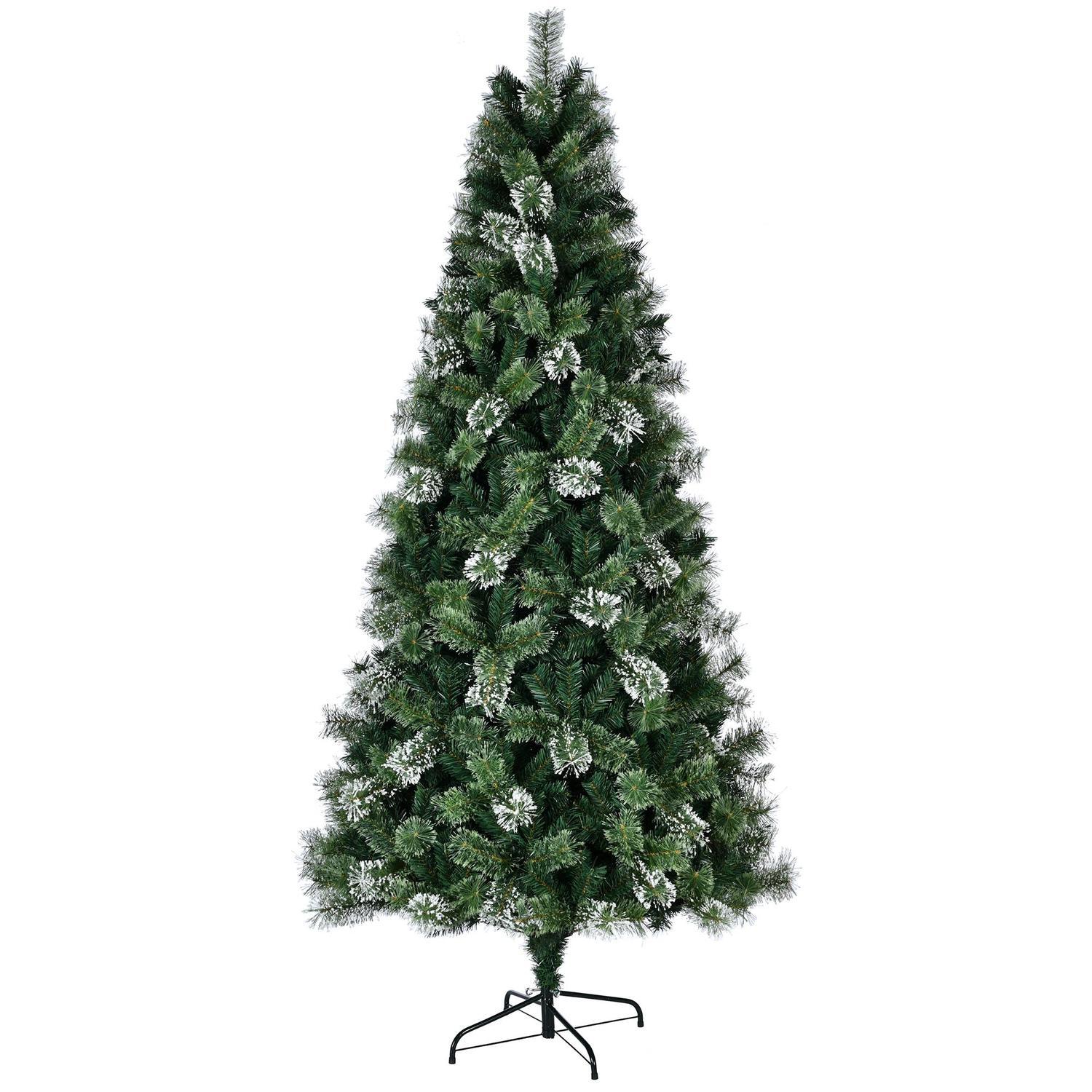 Christmas Tree Mix Foliage 225cm