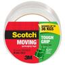 Tough Grip Moving Packaging Tape 48mm x 50m
