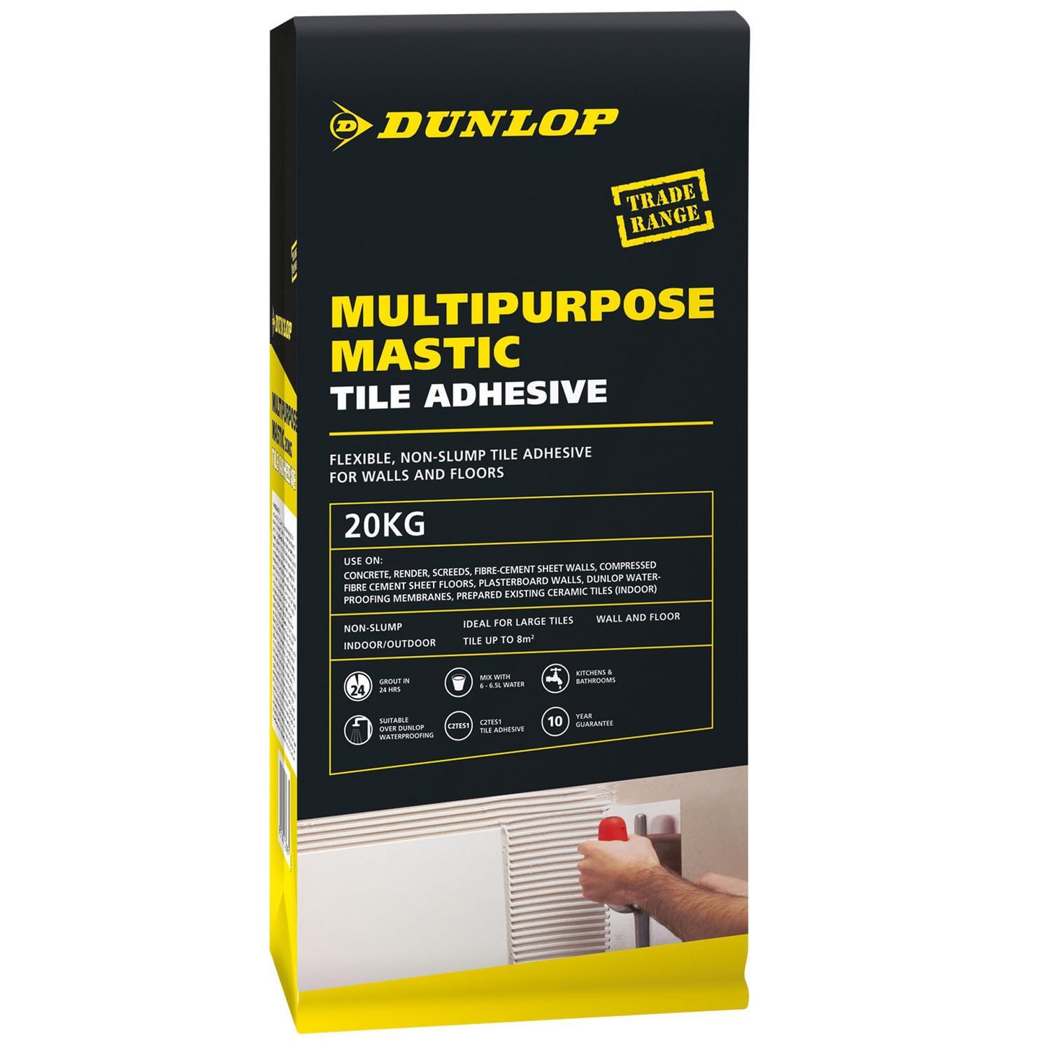 Trade Multipurpose Mastic Tile Adhesive