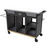 Prep And Storage Cart