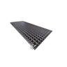 SE72 Double Edged Seismic Mesh 6.425 x 2.37m Grey
