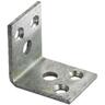 Heavy Duty Angle Bracket 50 x 50 x 40mm Galvanised