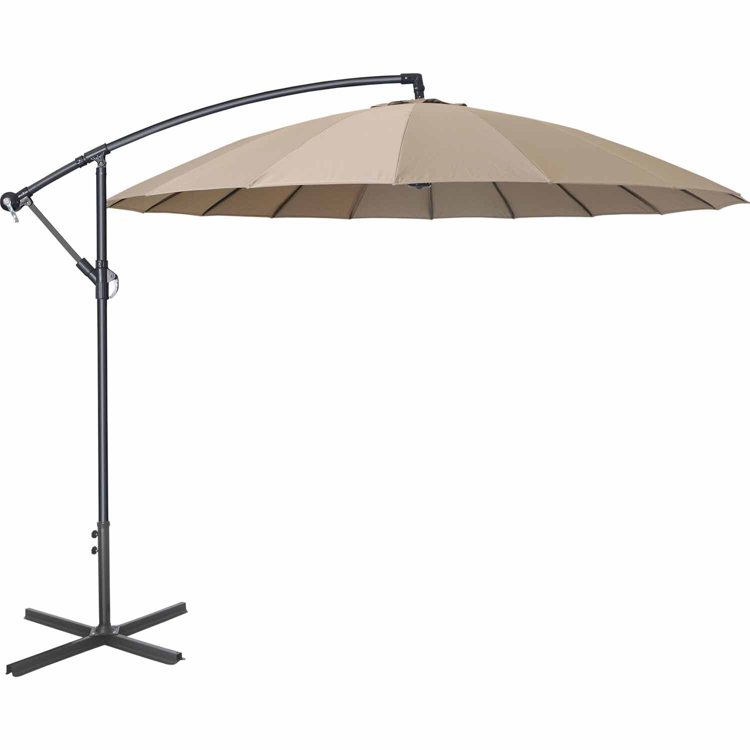 Cantilever Umbrella Steel Frame