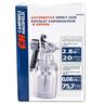 Suction Spray Gun