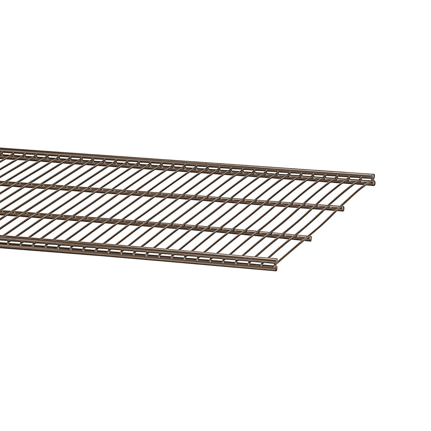 Shelf Ventilated  900 x 405mm Graphite