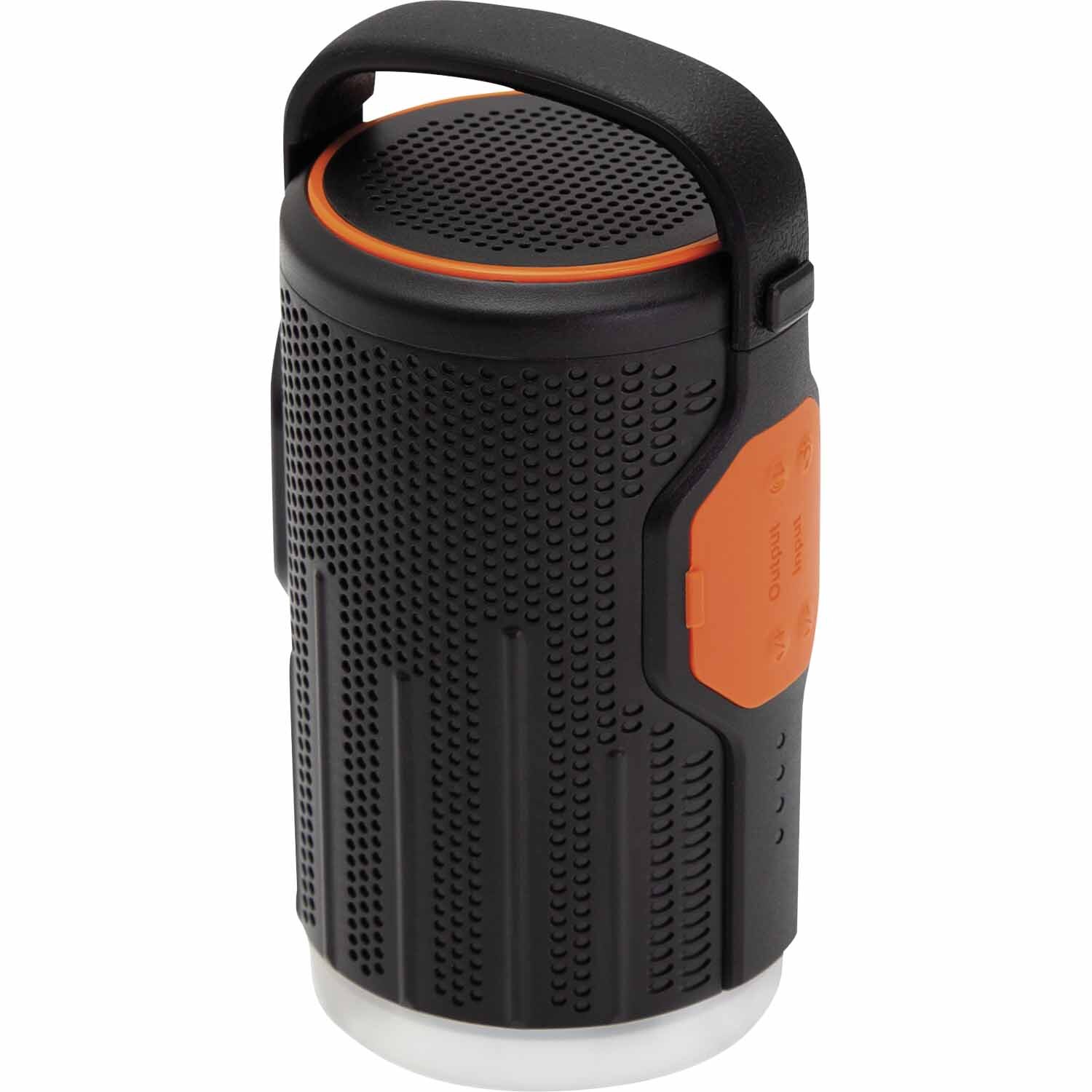 Aura LED Lantern with Bluetooth Speaker