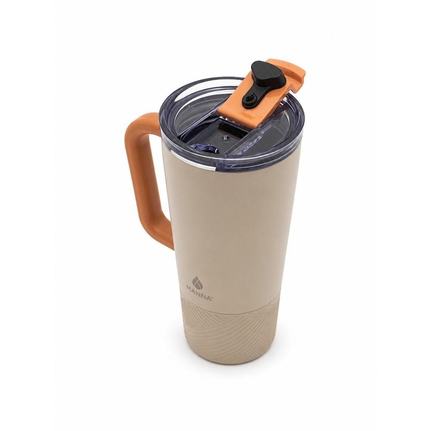 Forrest Tumbler Stainless Steel 591ml Tan