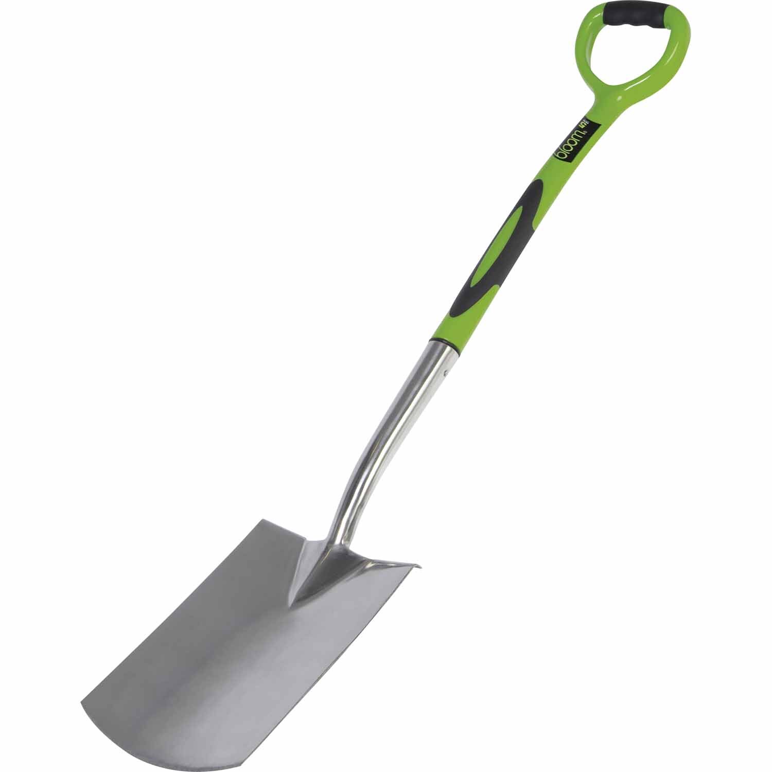 D-Handle Garden Spade