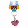 Key Ring Heart