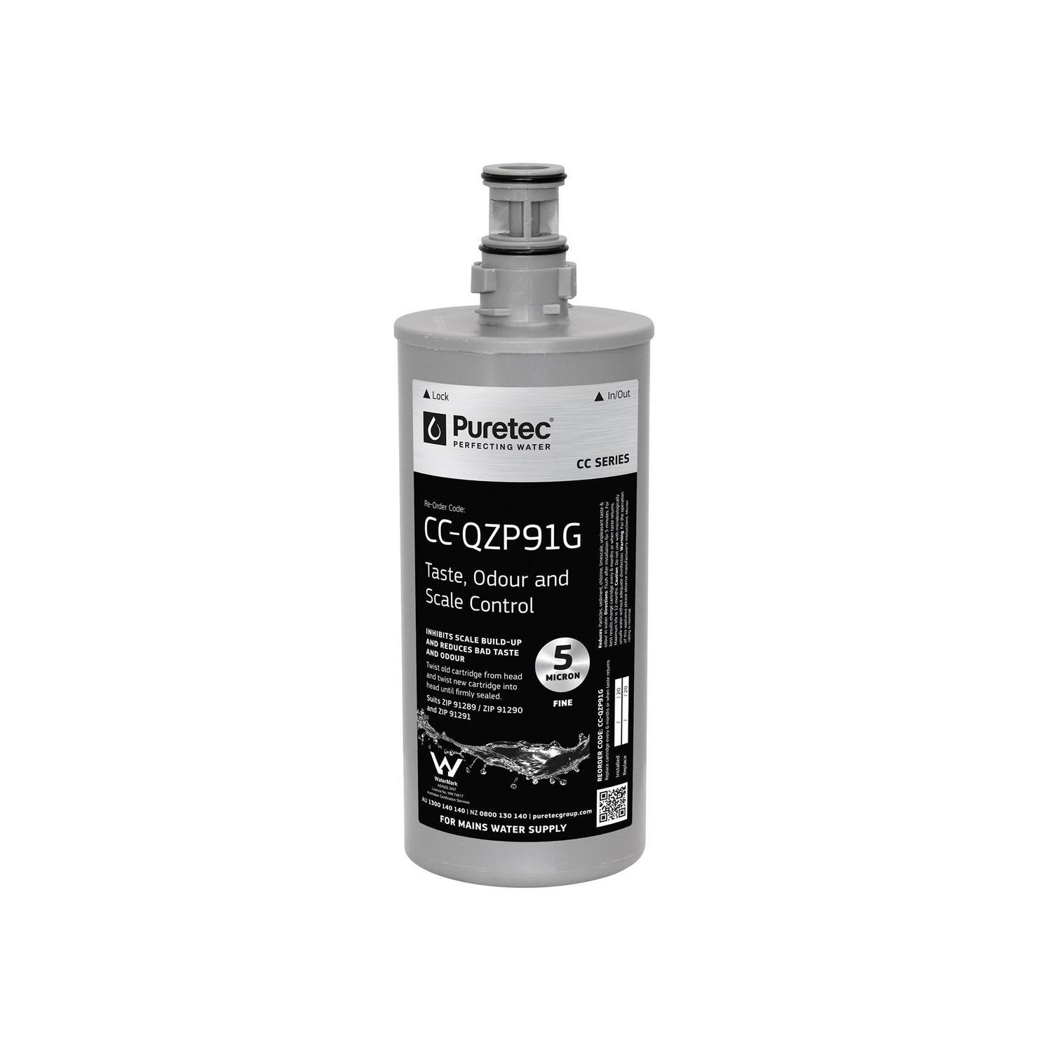 CCQZP91G Water Filter Cartridge 9 inch