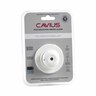 Photoelectric Smoke Alarm 10 Year White