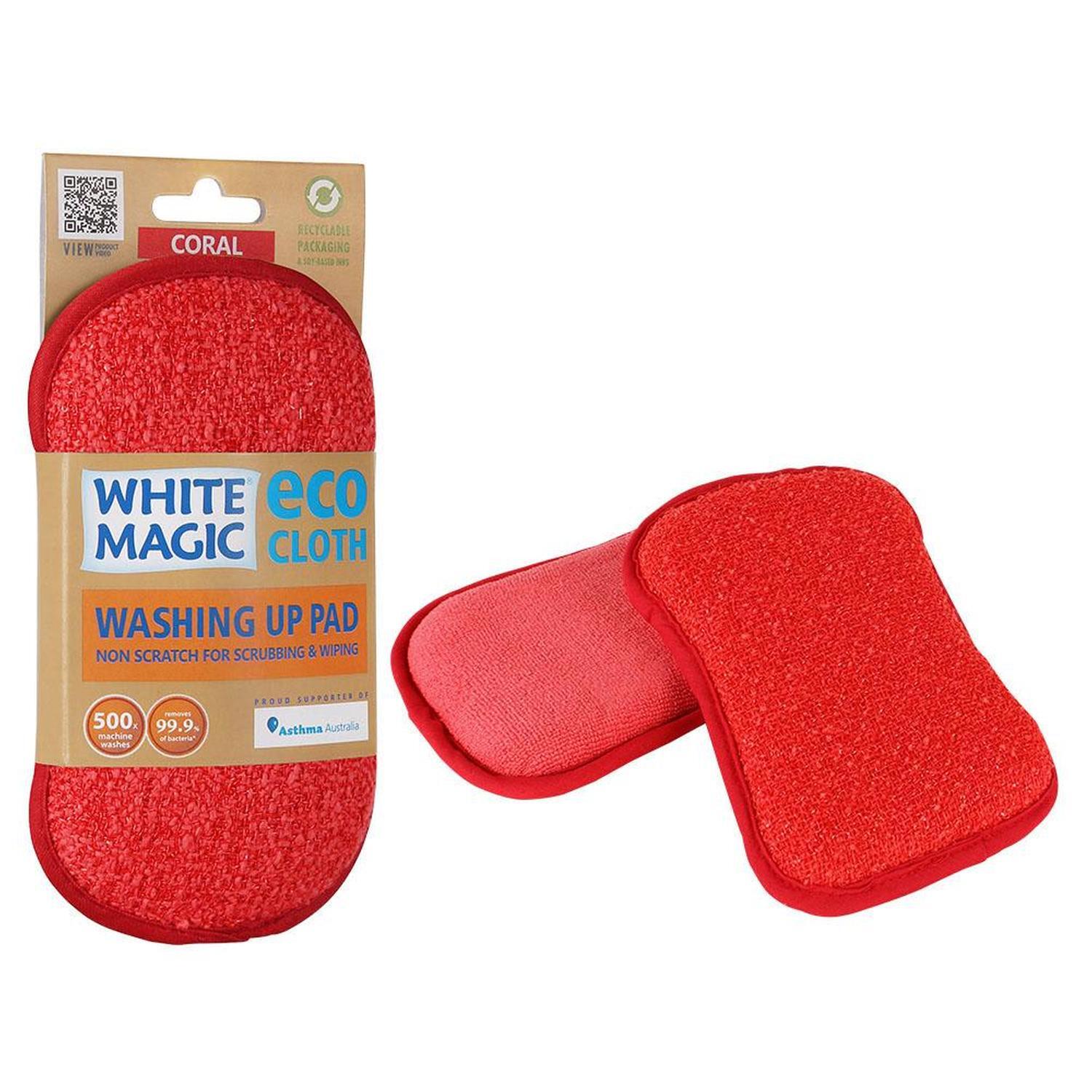 Eco Cloth Washing Up Pad