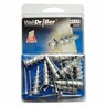 Metal Hollow Wall Anchors 4mm Screw