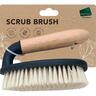 Bamboo Scrub Brush