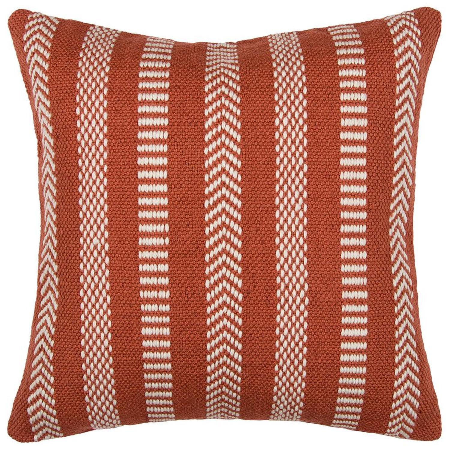 Outdoor Cushion 45cm Stevie Umber