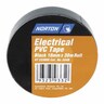 PVC Electrical Tape 18mmx20m Black