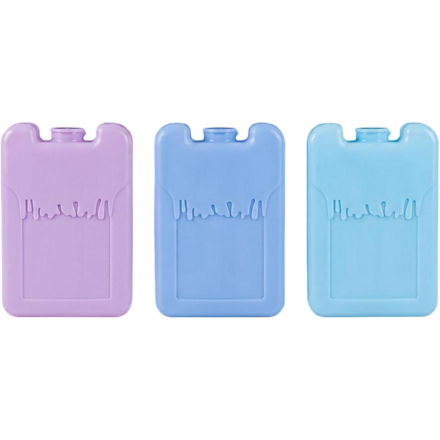 Ice Brick 150mL 4 Pack Assorted Colours