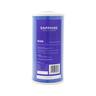 Jumbo Resin Filter 4.5 x 10 inches White and Blue 116mm x 250mm Blue