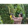 18V Cordless 50cm Hedge Trimmer Kit with 2.0Ah Battery