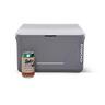 Chilly Bin Cooler Box Grey 11 Litre