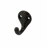 Robe Hook 40mm Florentine Bronze