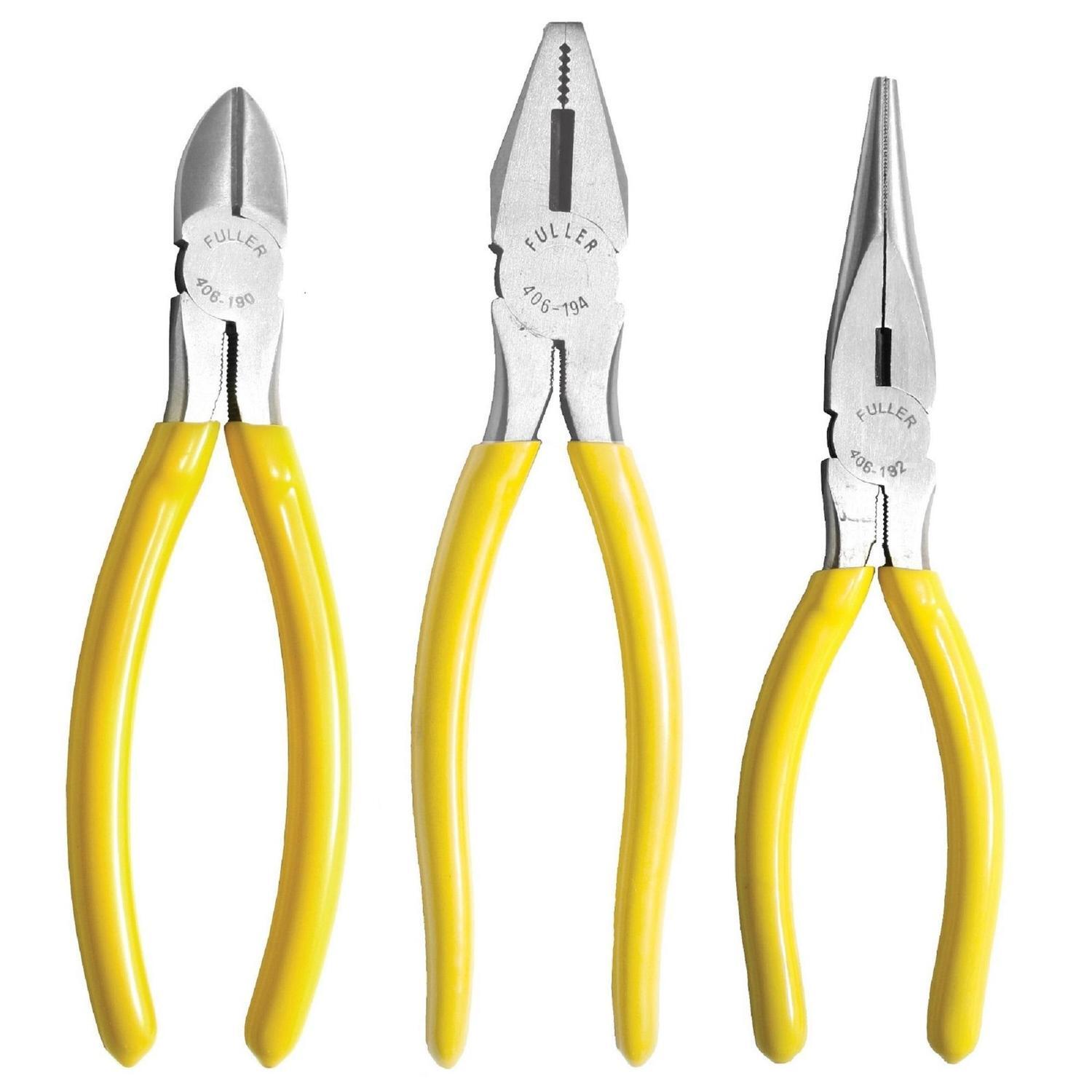 Plier Set