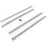 Drawer Runner 600mm White
