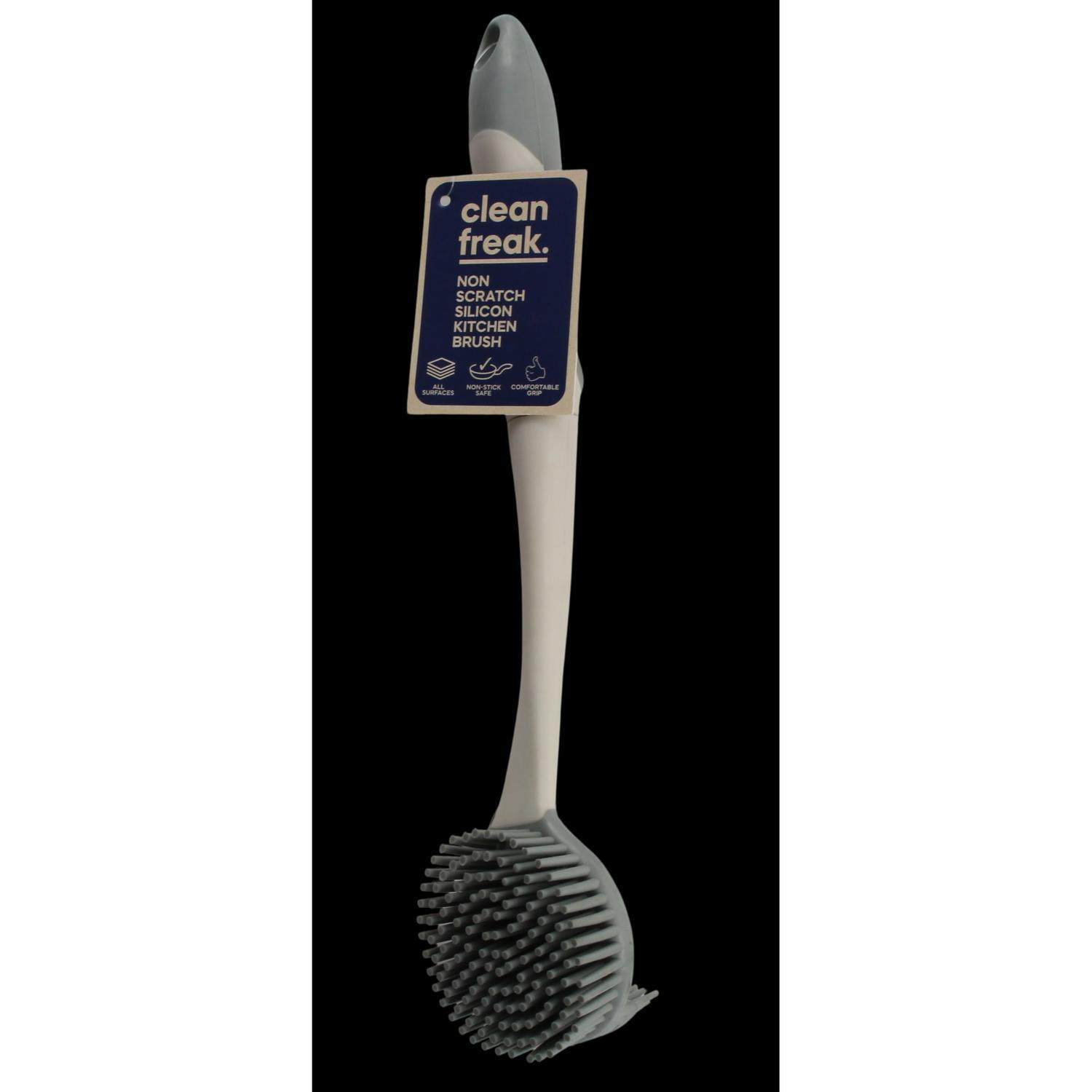 Silicon Kitchen Brush