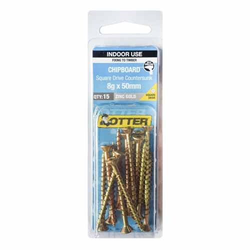 Chipboard Screws