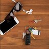 S-Biner Key Ring