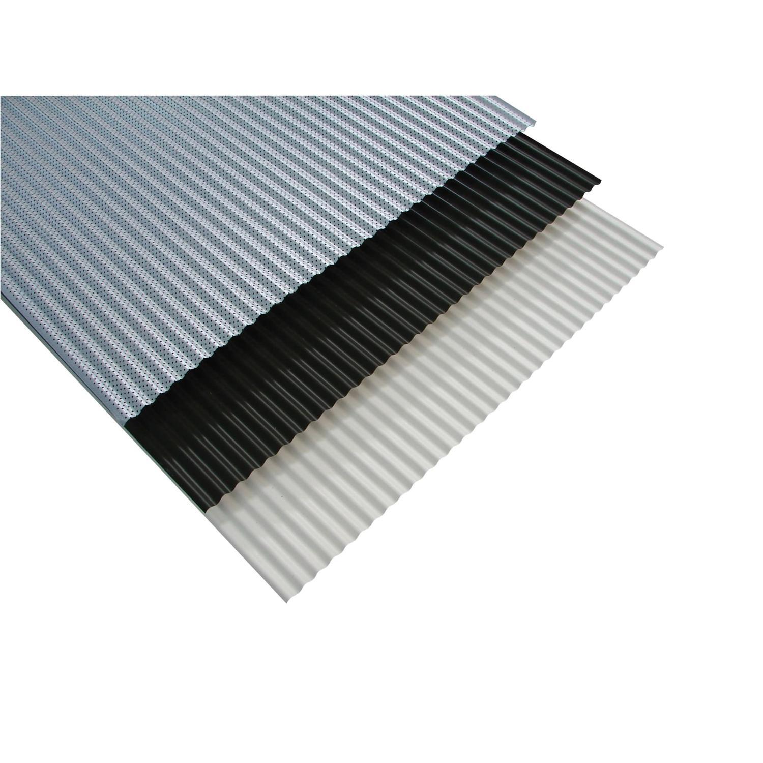 Corrugated Iron