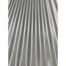 Double-Sided Corrugated Iron Sheet L: 2.4m L x W: 0.855m  Ironsand / Greyfriars