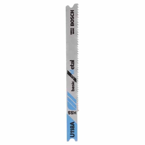 Jig Saw Blade Basic For Metal